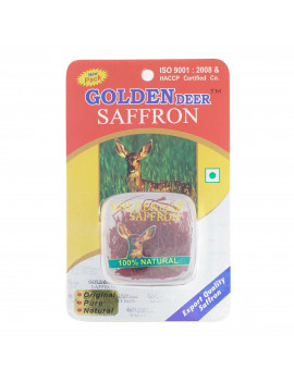 1 Gram Saffron Pack